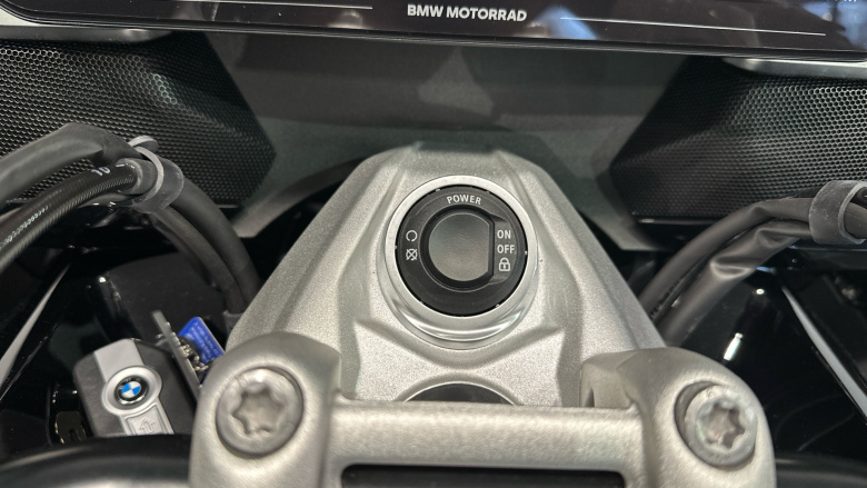 BMW K1600 Grand America (22MY)